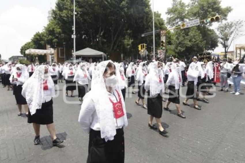 PROCESIÓN VIERNES SANTO