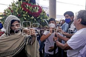 SAN PEDRO CHOLULA . PROCESIÓN