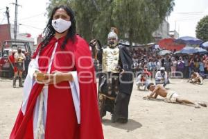 VIERNES SANTO . PUEBLO NUEVO