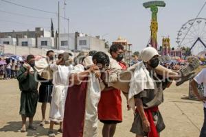 VIERNES SANTO . PUEBLO NUEVO