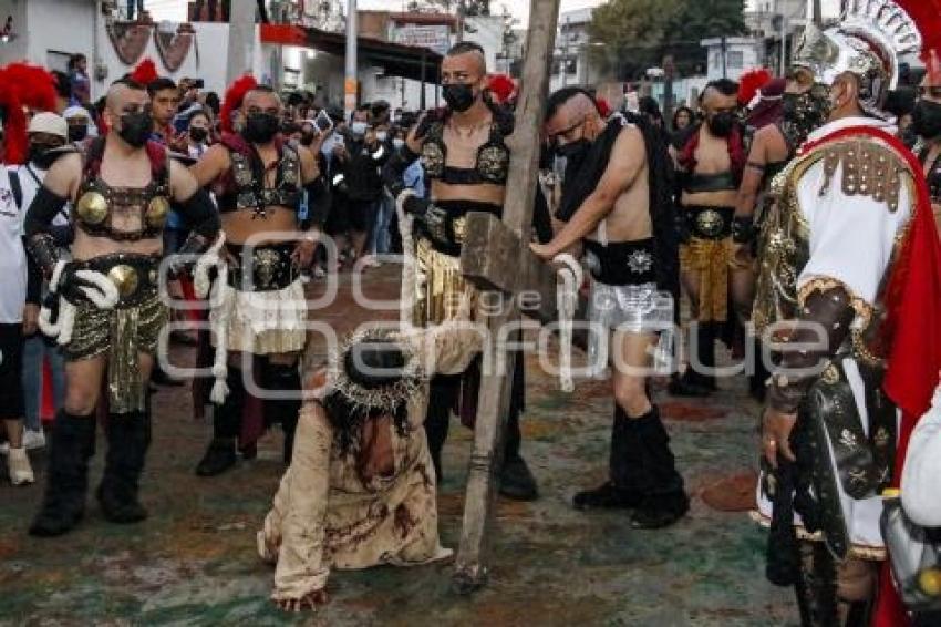 VIERNES SANTO . PUEBLO NUEVO