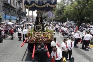 PROCESIÓN VIERNES SANTO