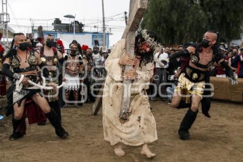 VIERNES SANTO . PUEBLO NUEVO