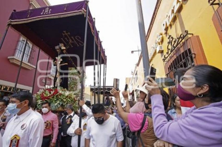 SAN PEDRO CHOLULA . PROCESIÓN