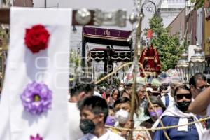 SAN PEDRO CHOLULA . PROCESIÓN