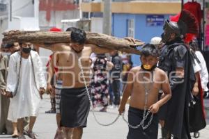 VIERNES SANTO . PUEBLO NUEVO