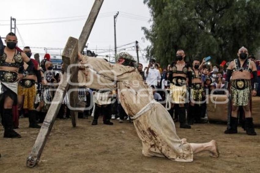 VIERNES SANTO . PUEBLO NUEVO