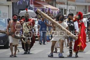 VIERNES SANTO . PUEBLO NUEVO