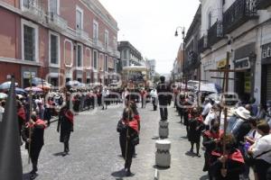 PROCESIÓN VIERNES SANTO