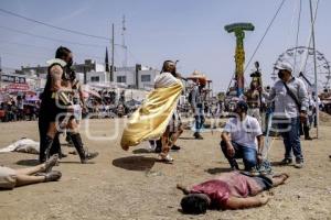 VIERNES SANTO . PUEBLO NUEVO