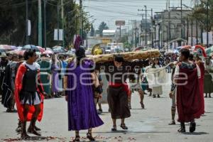 TLAXCALA . VIACRUCIS