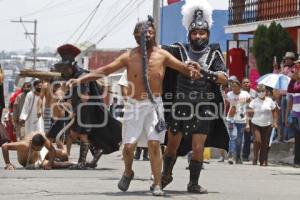 VIERNES SANTO . PUEBLO NUEVO