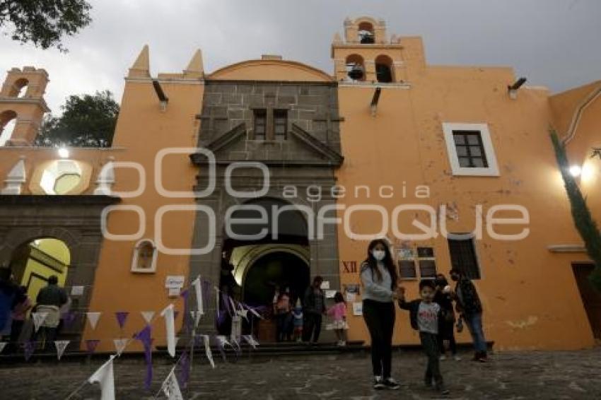 IGLESIA DEL CALVARIO