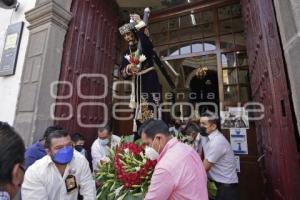 SAN PEDRO CHOLULA . PROCESIÓN