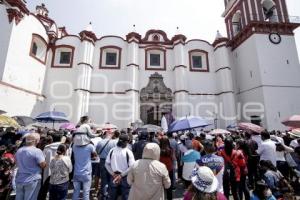 SAN PEDRO CHOLULA . PROCESIÓN