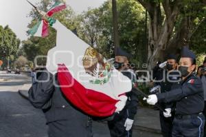 CEREMONIA FUNDACIÓN DE PUEBLA