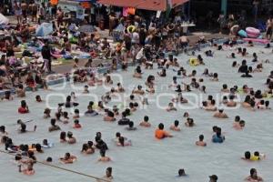 SÁBADO DE GLORIA . BALNEARIOS