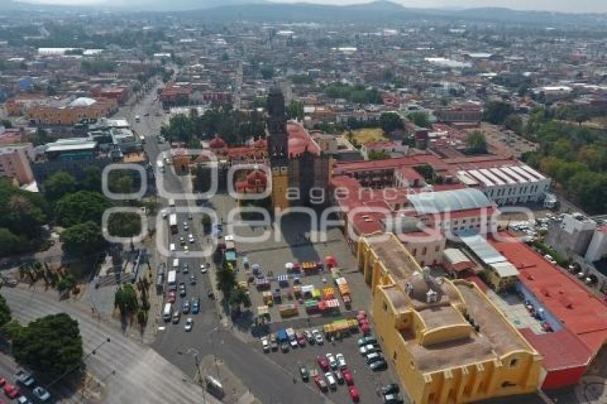 PUEBLA . ANIVERSARIO FUNDACIÓN