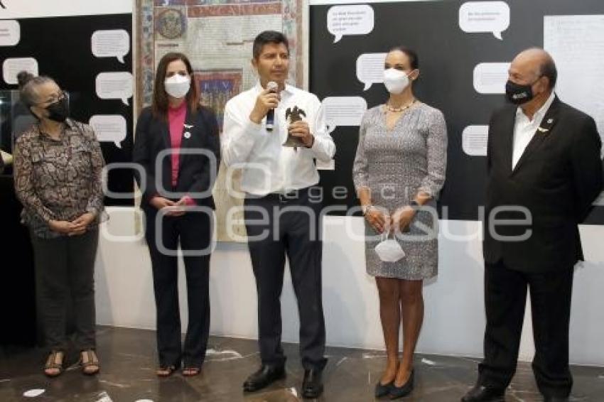 EXPOSICIÓN CIUDAD DE ÁNGELES