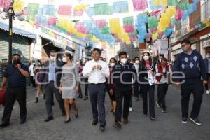 AYUNTAMIENTO . CALLE 6 ORIENTE