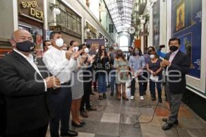 EXPOSICIÓN LUZ DE ÁNGELES