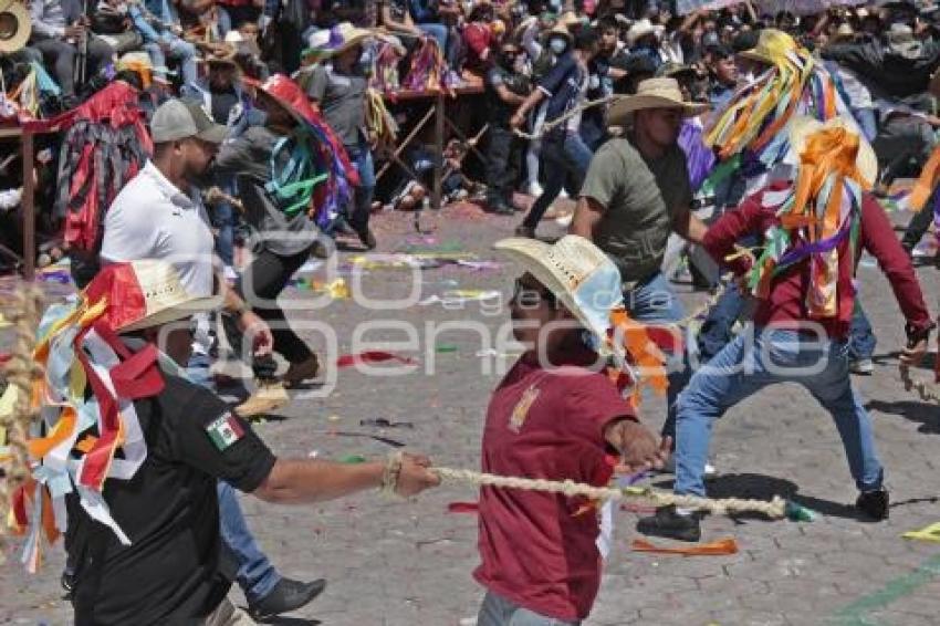 SOLTEPEC . GLORIA DE JUDÍOS