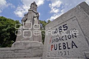 MONUMENTO DE LOS FUNDADORES