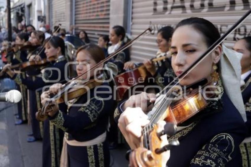 MARIACHI FEMENIL PUEBLA