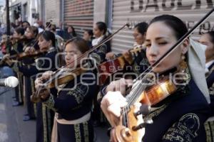 MARIACHI FEMENIL PUEBLA