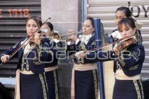 MARIACHI FEMENIL PUEBLA