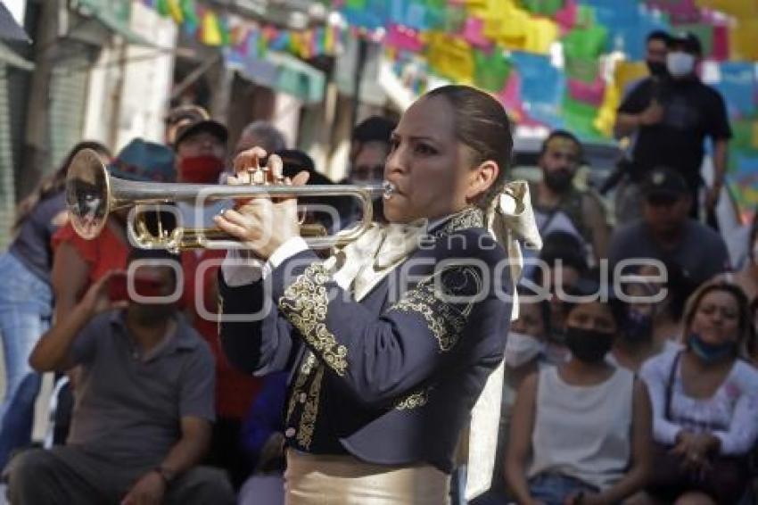 MARIACHI FEMENIL PUEBLA