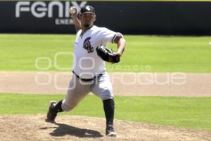 BEISBOL . TOROS VS GUERREROS