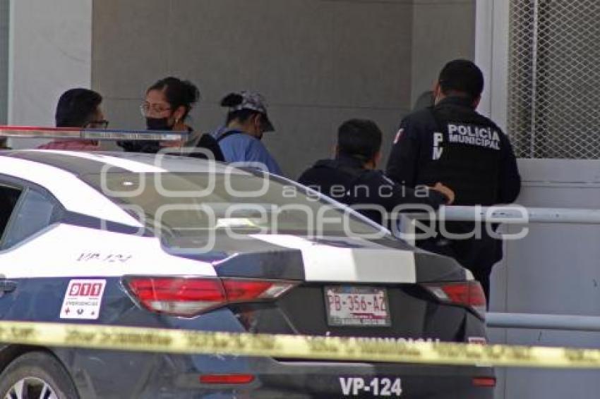 TRAUMATOLOGÍA . HOMBRE GOLPEADO