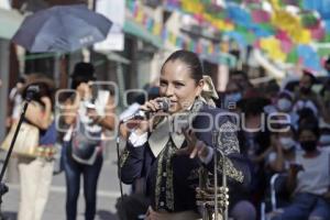 MARIACHI FEMENIL PUEBLA