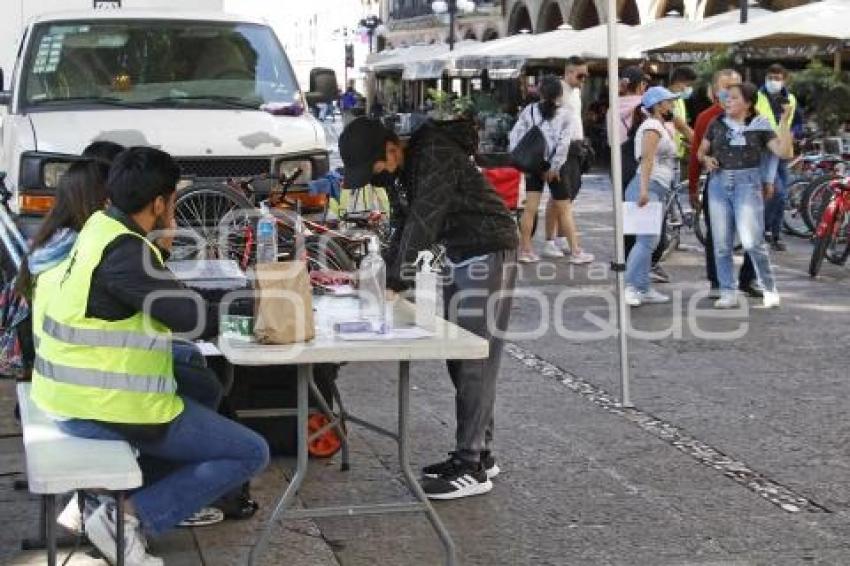 GRAN PASEO PUEBLA