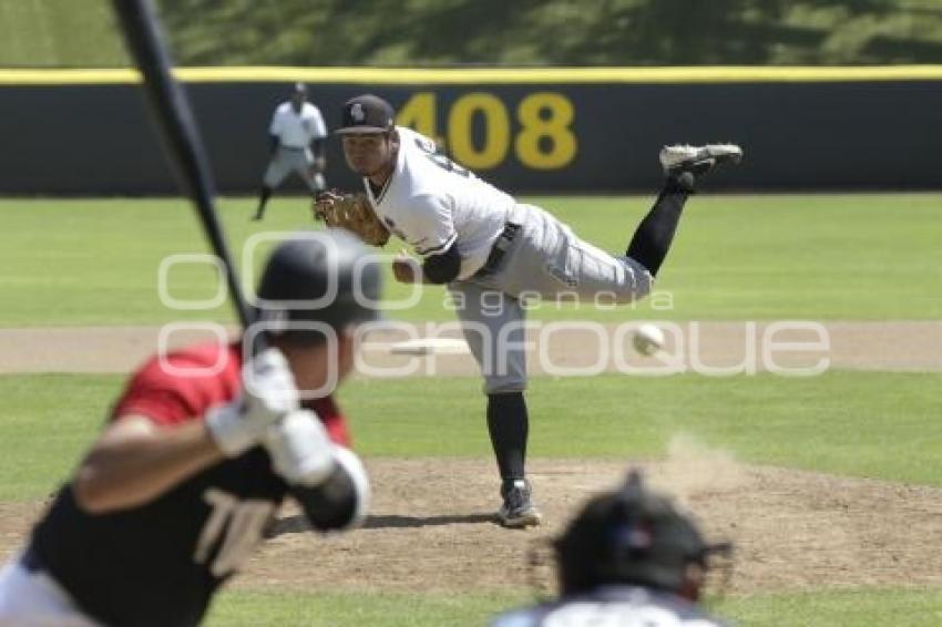 BEISBOL . TOROS VS GUERREROS