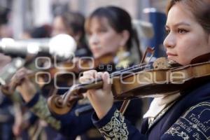 MARIACHI FEMENIL PUEBLA