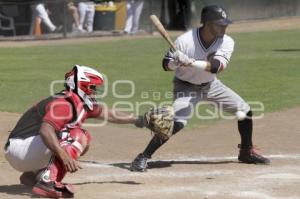 BEISBOL . TOROS VS GUERREROS