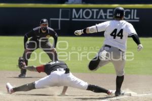 BEISBOL . TOROS VS GUERREROS