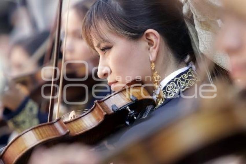 MARIACHI FEMENIL PUEBLA