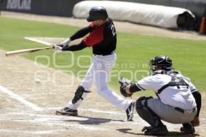 BEISBOL . TOROS VS GUERREROS