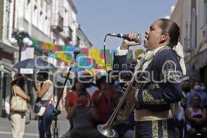 MARIACHI FEMENIL PUEBLA