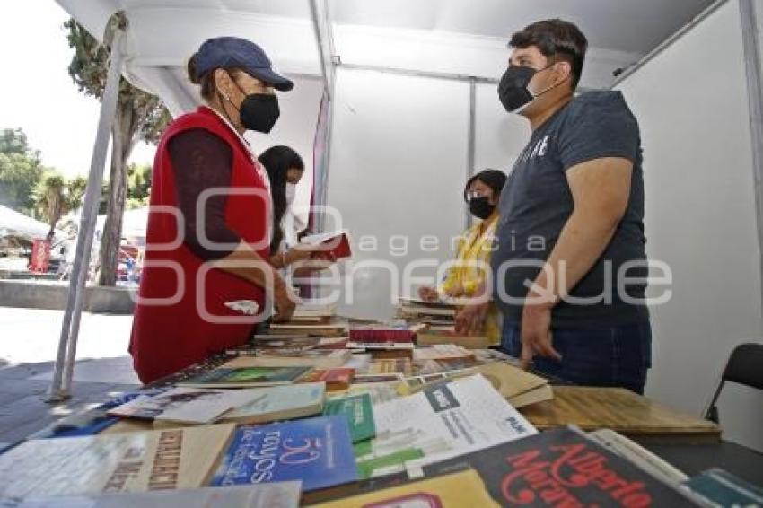 CAMBALACHE DE LIBROS