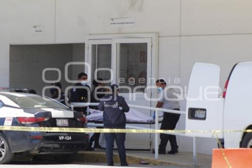 TRAUMATOLOGÍA . HOMBRE GOLPEADO
