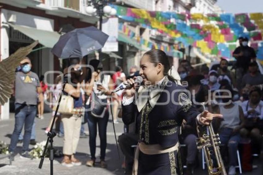 MARIACHI FEMENIL PUEBLA