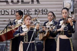 MARIACHI FEMENIL PUEBLA