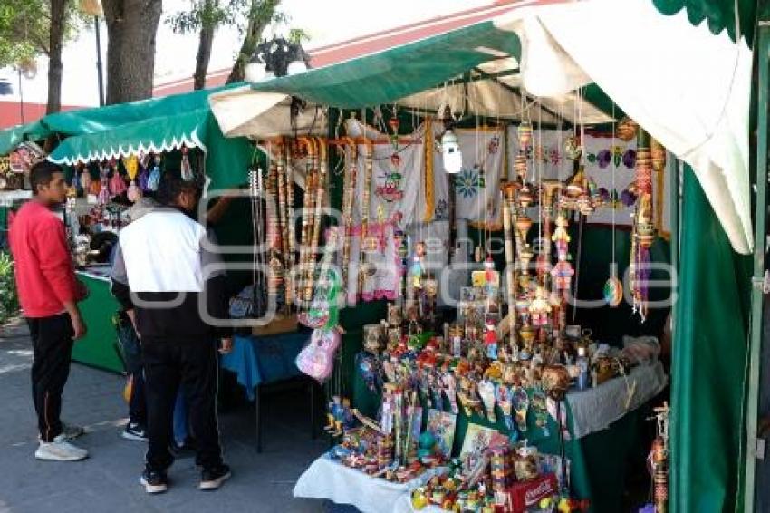 TLAXCALA . PLAZA XICOHTÉNCATL