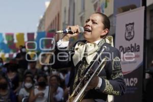 MARIACHI FEMENIL PUEBLA