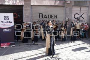 MARIACHI FEMENIL PUEBLA