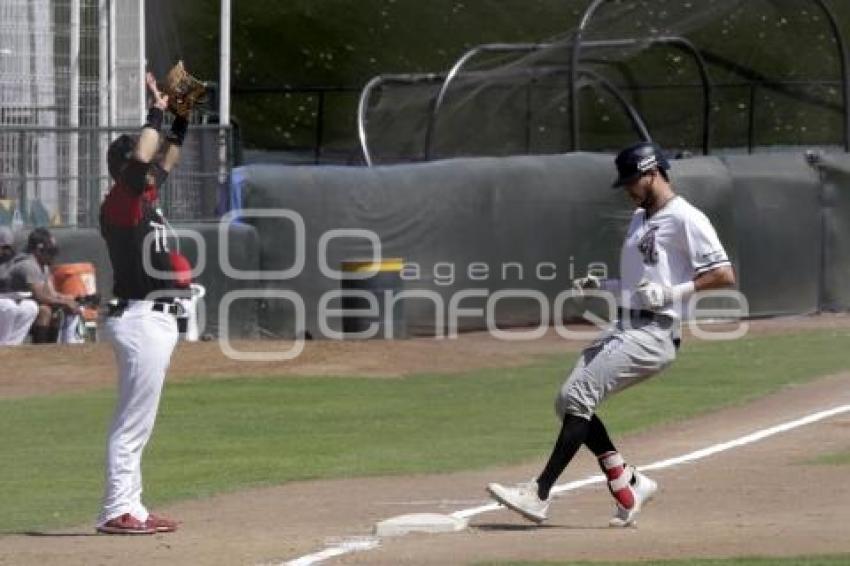 BEISBOL . TOROS VS GUERREROS